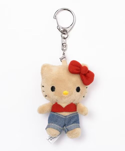 Sanrio | LOWRYS FARM me% x Sanrio Characters Plush Keychain Ver.8