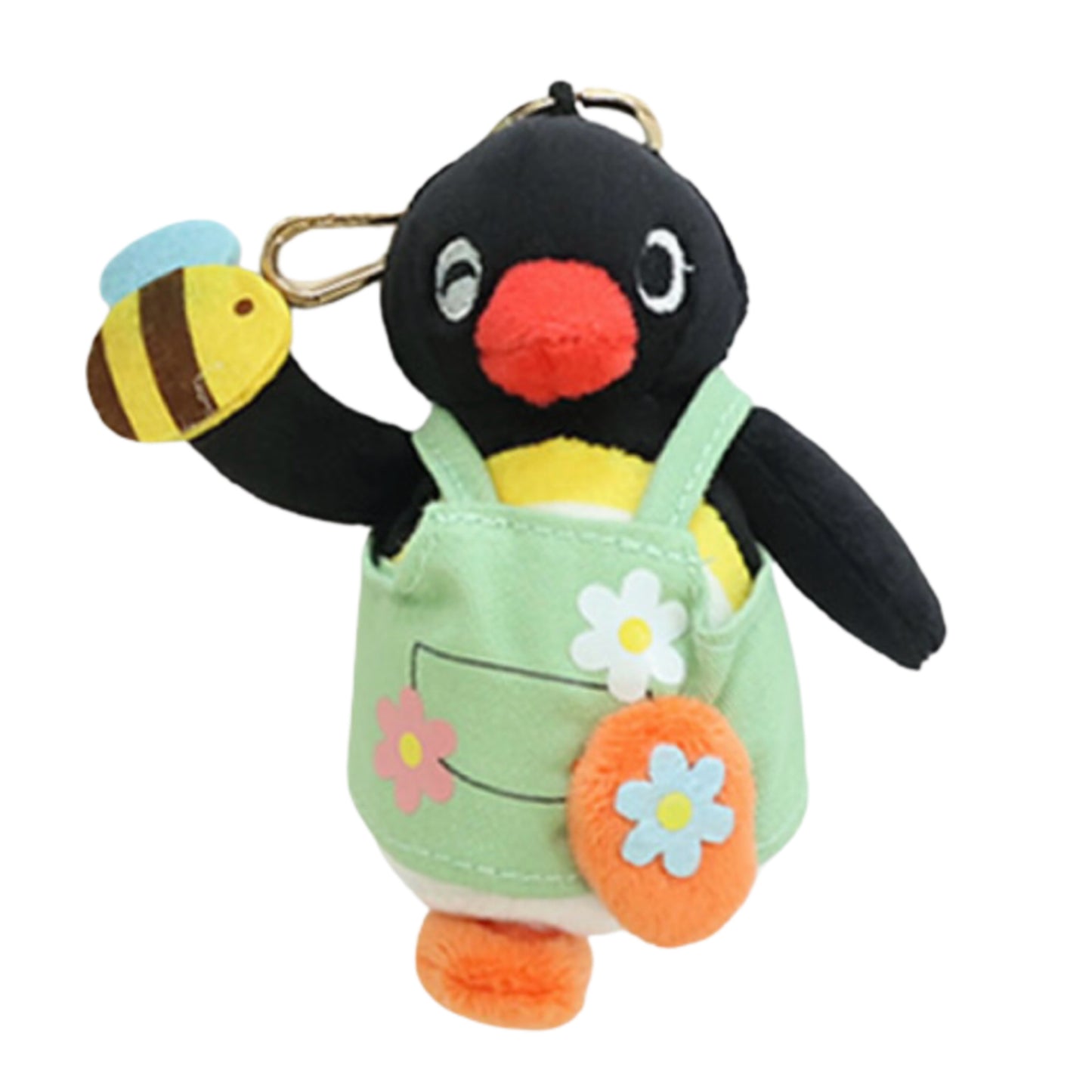 Pingu Korea | Pingu Florist Mascot With Card