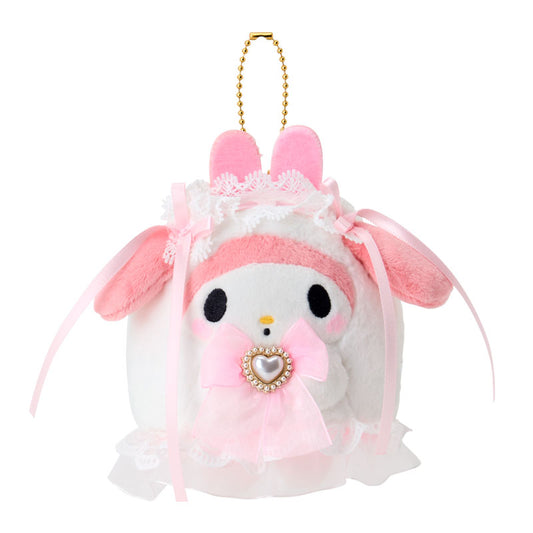 Sanrio | Sanrio Characters Lolita Ghost Mascot Holder - My Melody