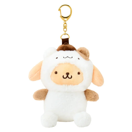 Sanrio | Sanrio Characters With Your Favorite Friend Mascot - Pompompurin