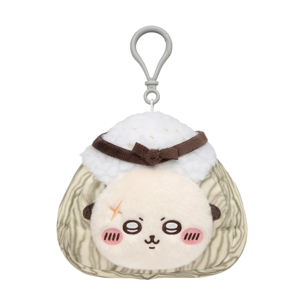 Chiikawa | 'Chiikawa Onigiri Mascot - 07 Rakko