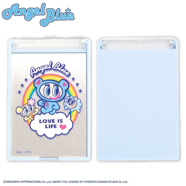 Thank You Mart Exclusive x Angel Blue Collaboration Random Compact Mirror Blind Box (5 Types)