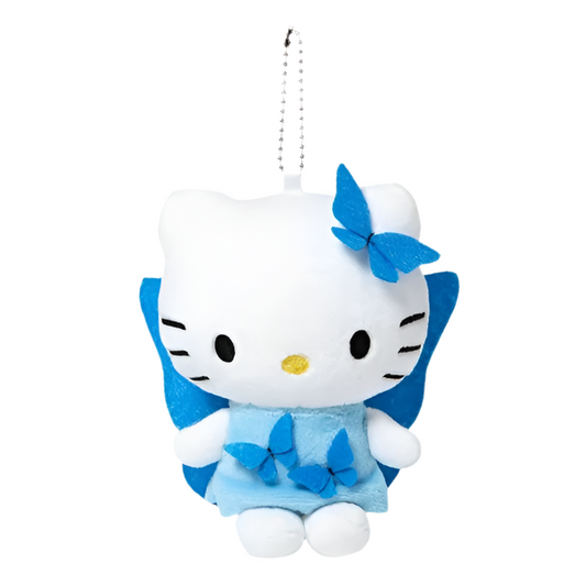 Sanrio Avail | Hello Kitty 50th Anniversary | Hello Kitty Butterfly Mascot Charm