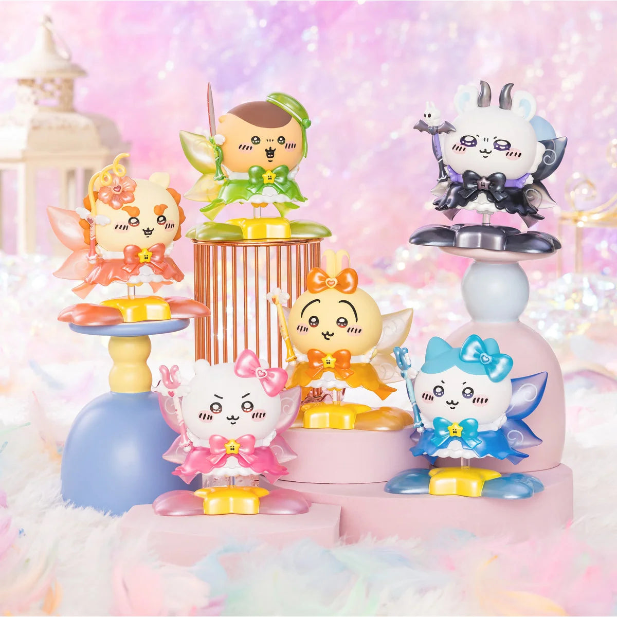 Chiikawa | 'Chiikawa GPSBOX Super Magical Chiikawa Figure Blind Box (6 Types)