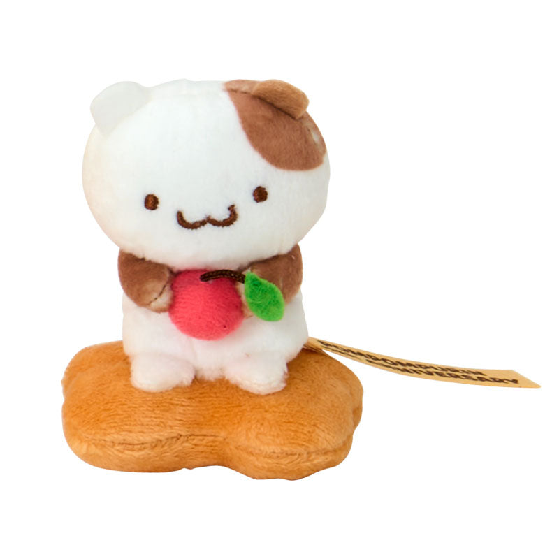 Sanrio | Pompompurin 30th Anniversary "Pudding Full and Happy Pudding Design Series" Mini Plush Toy Set