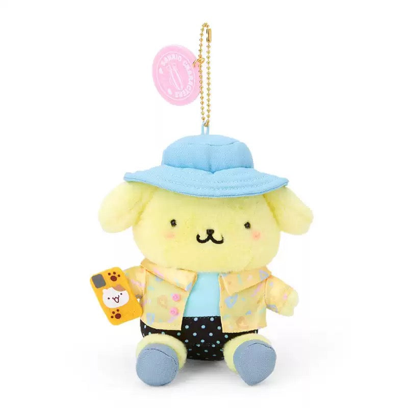 Sanrio | Fantasy Trip Mascot holder Pompompurin