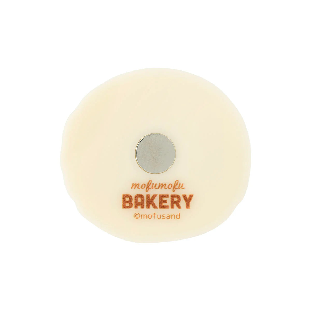 Mofusand | Mofusand Bakery Puffy Bread Magnet - Melon Bread