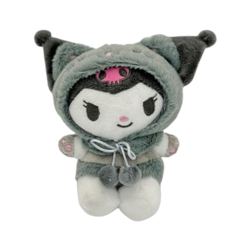 Sanrio Korea | Sanrio Cat Mascot Holder - Kuromi