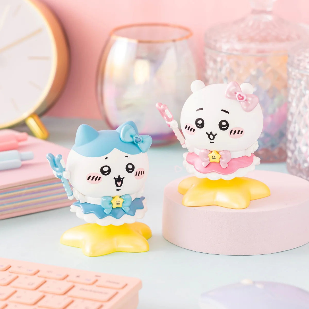 Chiikawa | 'Magical Chiikawa GPSBOX Statue Figure Collection Blind Box (6 Types)