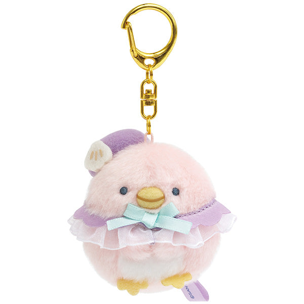 San-X | Sumikko Gurashi Penguin Lagoon Hanging Plush Toy - Penguin (Hina)