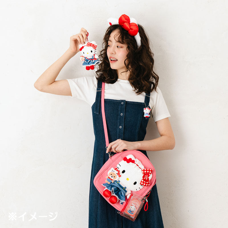 Sanrio | Sanrio Character Awards 2026 Grand Prix 4th Edition Mascot Holder - Hello Kitty
