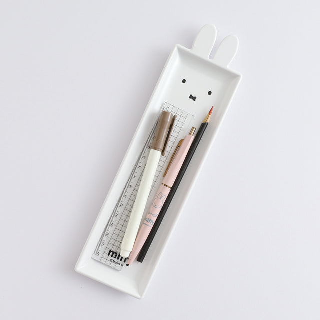 Miffy | Miffy Long Stationery Tray - Miffy