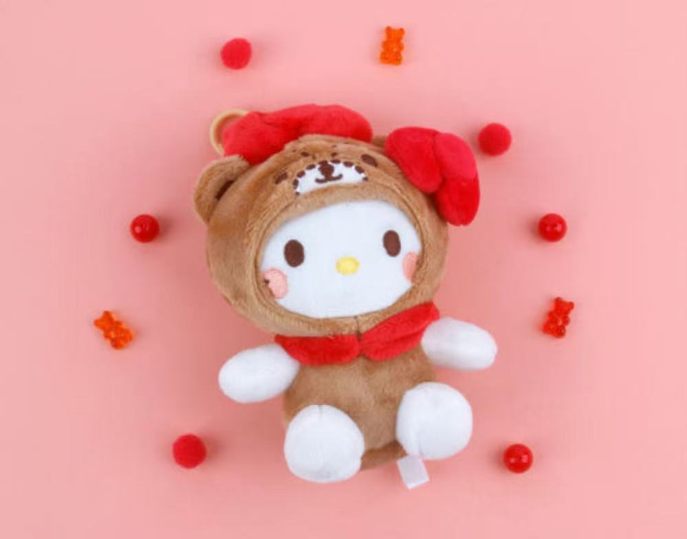 Sanrio Korea | Sanrio Animal and Friends Mascot Holder