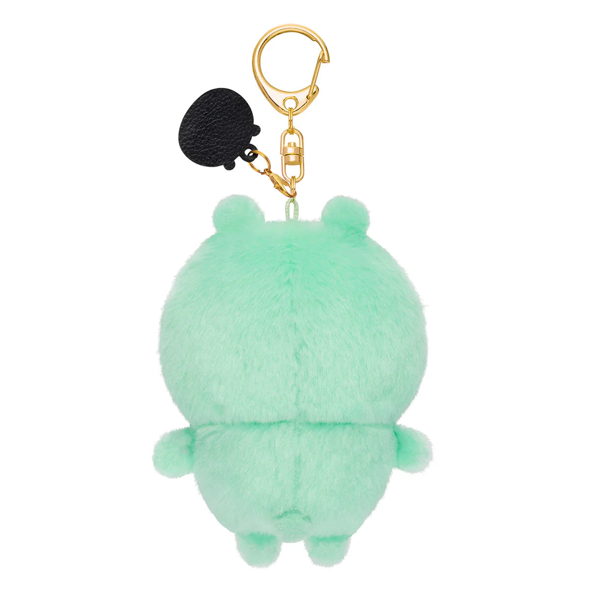 Nagano | Nagano Characters Colorful Joke Bear Mascot - Mint Green
