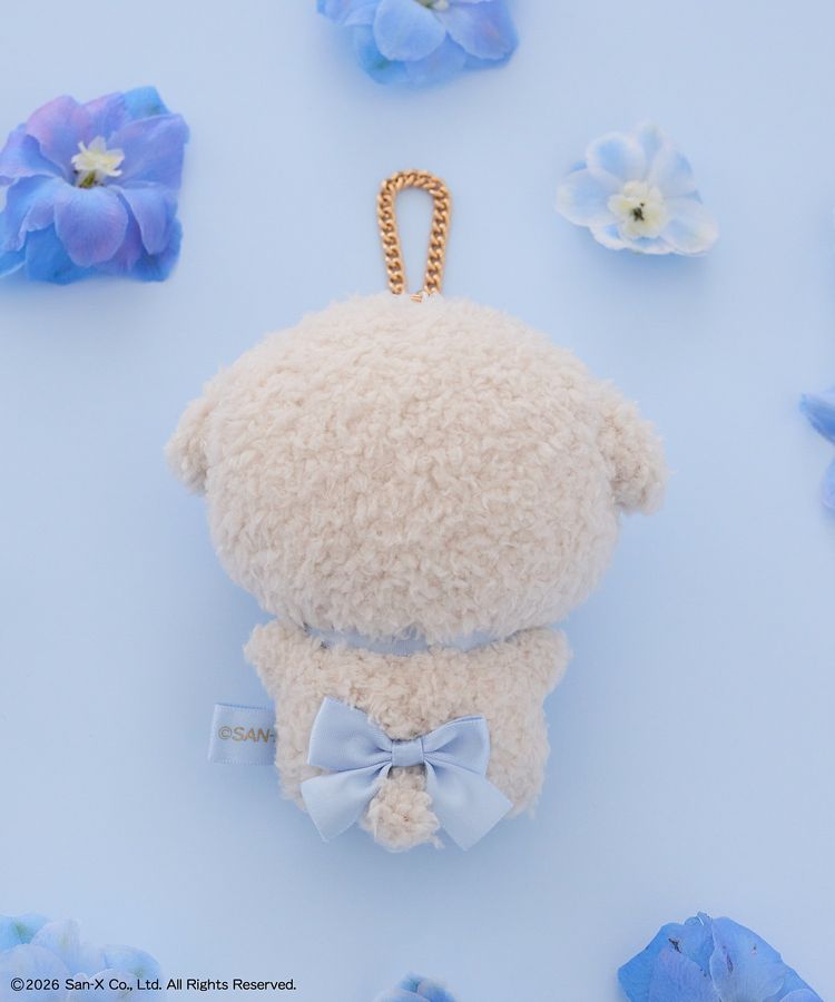 San-X | Maison de Fleur X Ishiyowa-chan Hanging Plush Toy