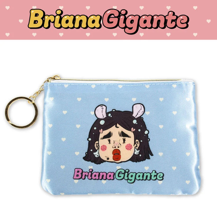 Thank You Mart exclusive x Briana Gigante Collaboration Tissue Pouch