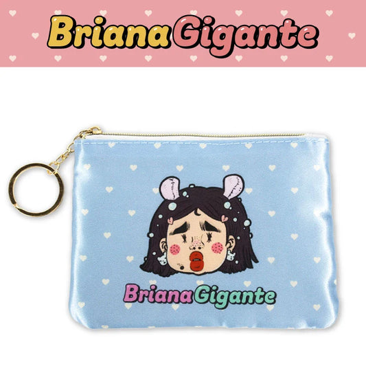 Thank You Mart exclusive x Briana Gigante Collaboration Tissue Pouch