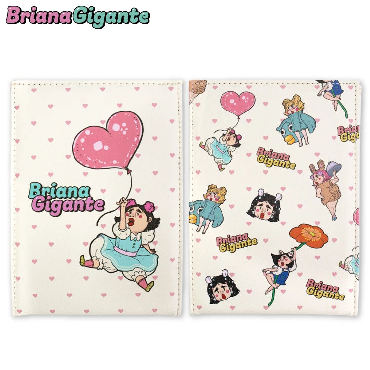 Thank You Mart exclusive x Briana Gigante Collaboration Folding Mirror