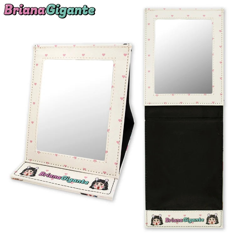 Thank You Mart exclusive x Briana Gigante Collaboration Folding Mirror