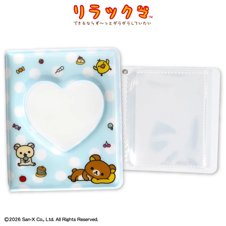 Thank You Mart exclusive x San-X Rilakkuma Collaboration Collect Book