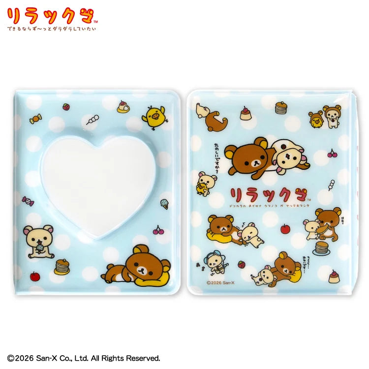 Thank You Mart exclusive x San-X Rilakkuma Collaboration Collect Book