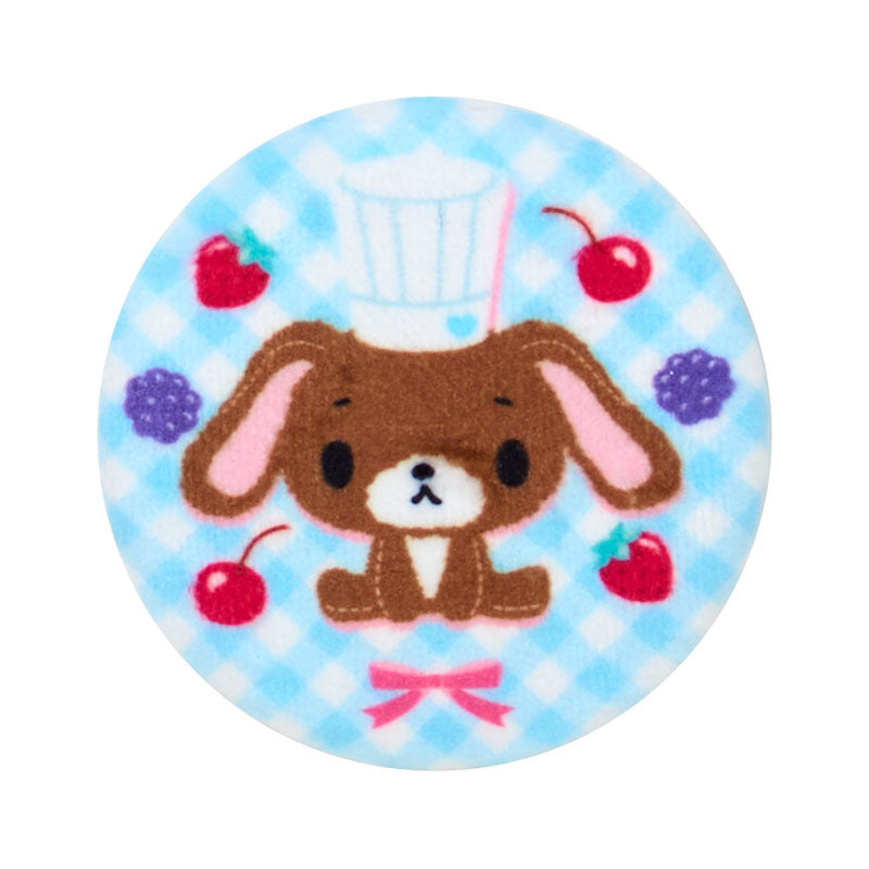 Sanrio | Sugar Bunny Secret Fluffy Can Badge Blind Box (6 Types)