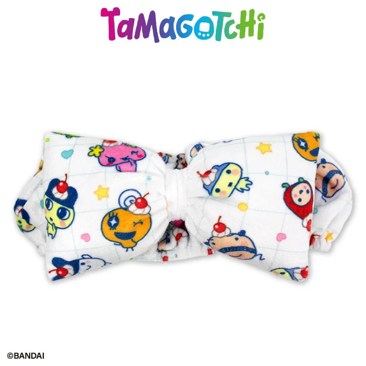 Thank You Mart Exclusive X Tamagotchi Collaboration Ribbon Hairband