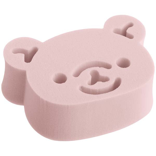 San-X | Rilakkuma Makeup Rilakkuma Makeup Sponge - Korilakkuma