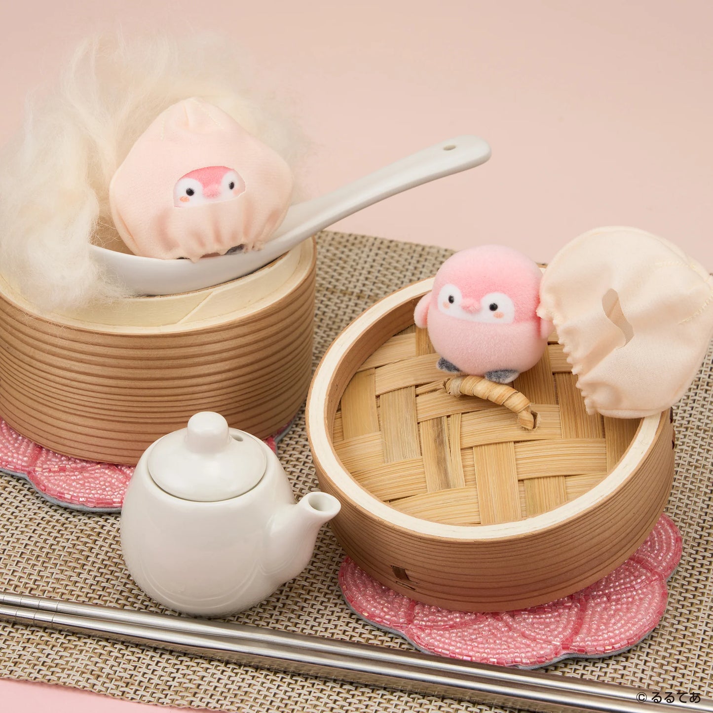 Koupen-Chan | Koupen-Chan Dress Up Koupen-chan "Nutrition is great! Mascot Blind Box (6 Types)