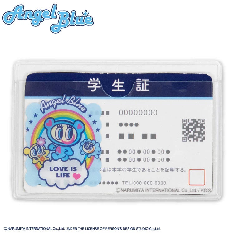 Thank You Mart exclusive x Angel Blue Collaboration Face Cover Case 2P