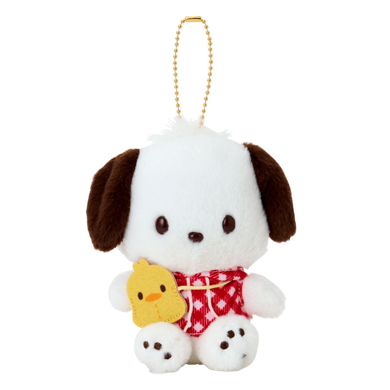 Sanrio | Pochacco Loves Pee-Chan Birthday Mascot