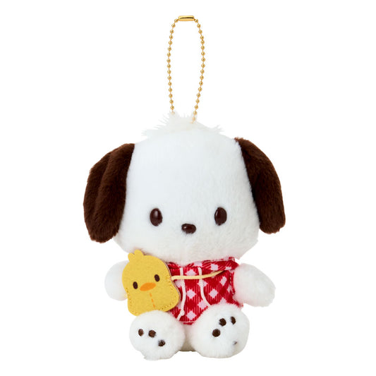 Sanrio | Pochacco Loves Pee-Chan Birthday Mascot