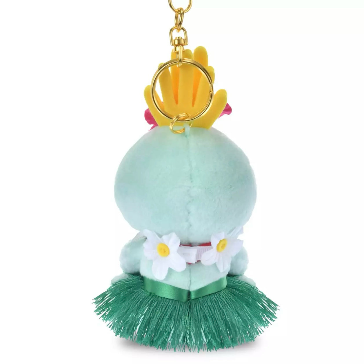 Disney Store JP | Aloha Plush Keychain - Scrump