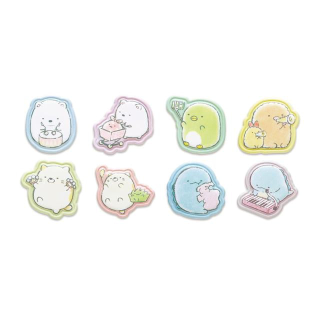 San-X | San-X Characters Seal Bit Sticker Pack - Sumikko Gurashi
