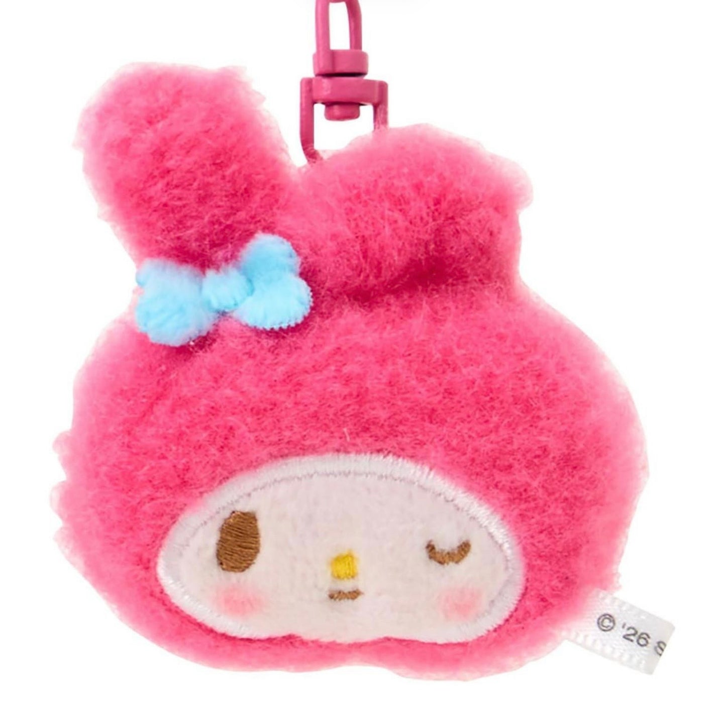 Sanrio | Sanrio Characters Nico Nico Mini Matching Mascot (Set of 2) - My Melody