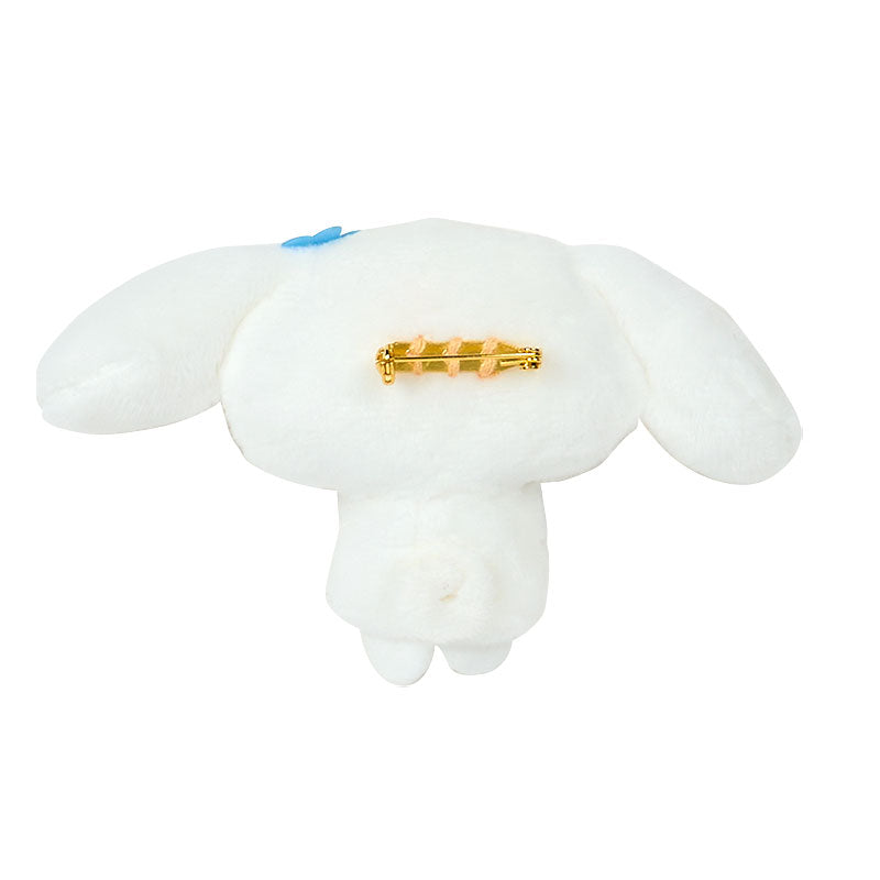 Sanrio | Sanrio Characters Light Blue Clover Secret Mascot Brooch Blind Box (8 Types)