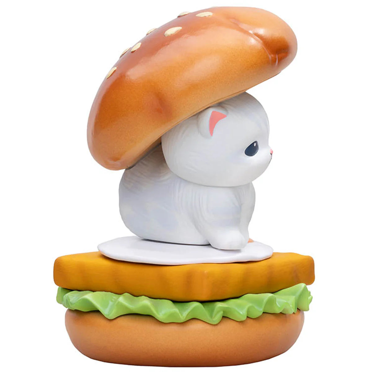 Mofusand | Mofusand GPS BOX Hamburger Meow Blind Box (8 types)