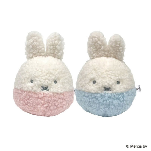 Miffy | Miffy Boa Series Roly-Poly Plush Toy