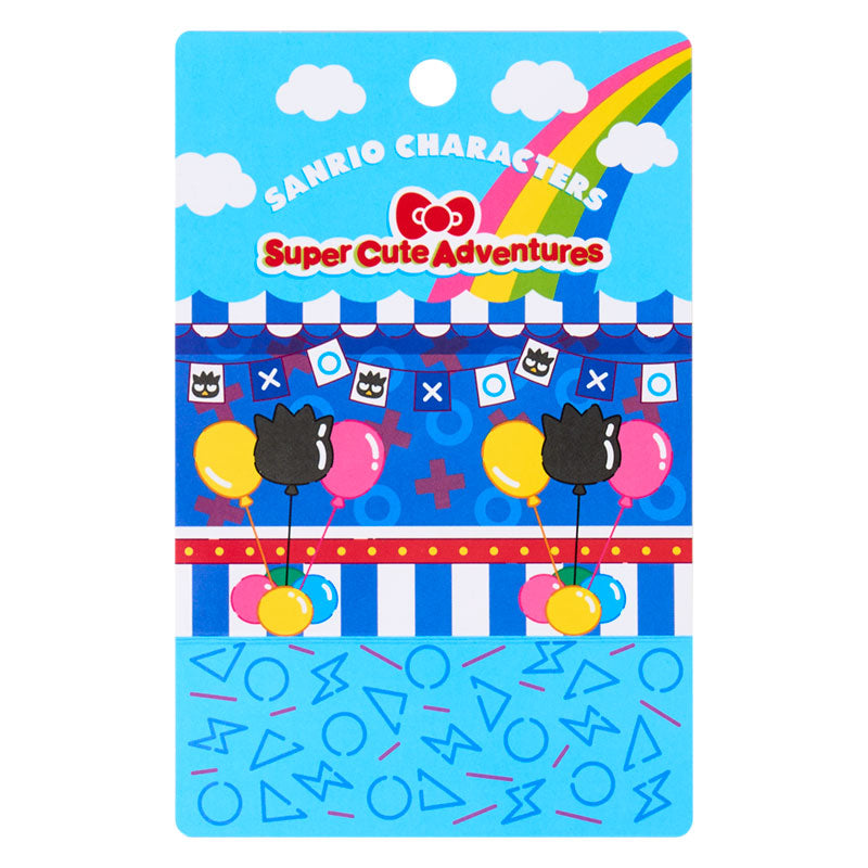 Sanrio | Sanrio Characters Super Cute Adventures Strap & Sticker Set - Bad Badtz-Maru
