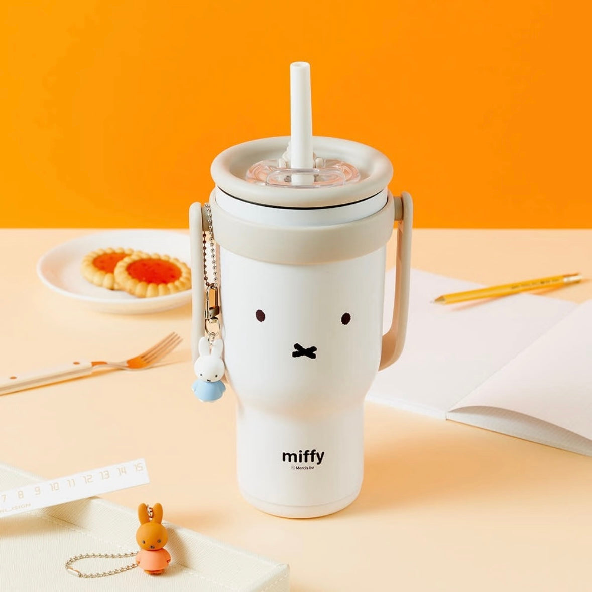 Miffy Korea | Miffy Stainless Tumbler