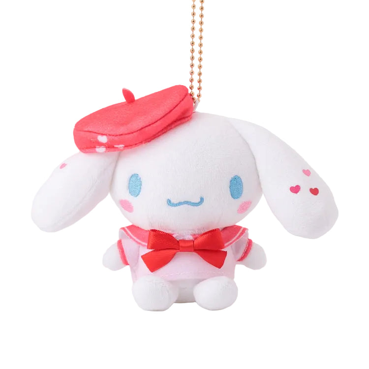 Sanrio | Sanrio Characters Happy Valentine's Day Special Plush Mascot - Cinnamoroll