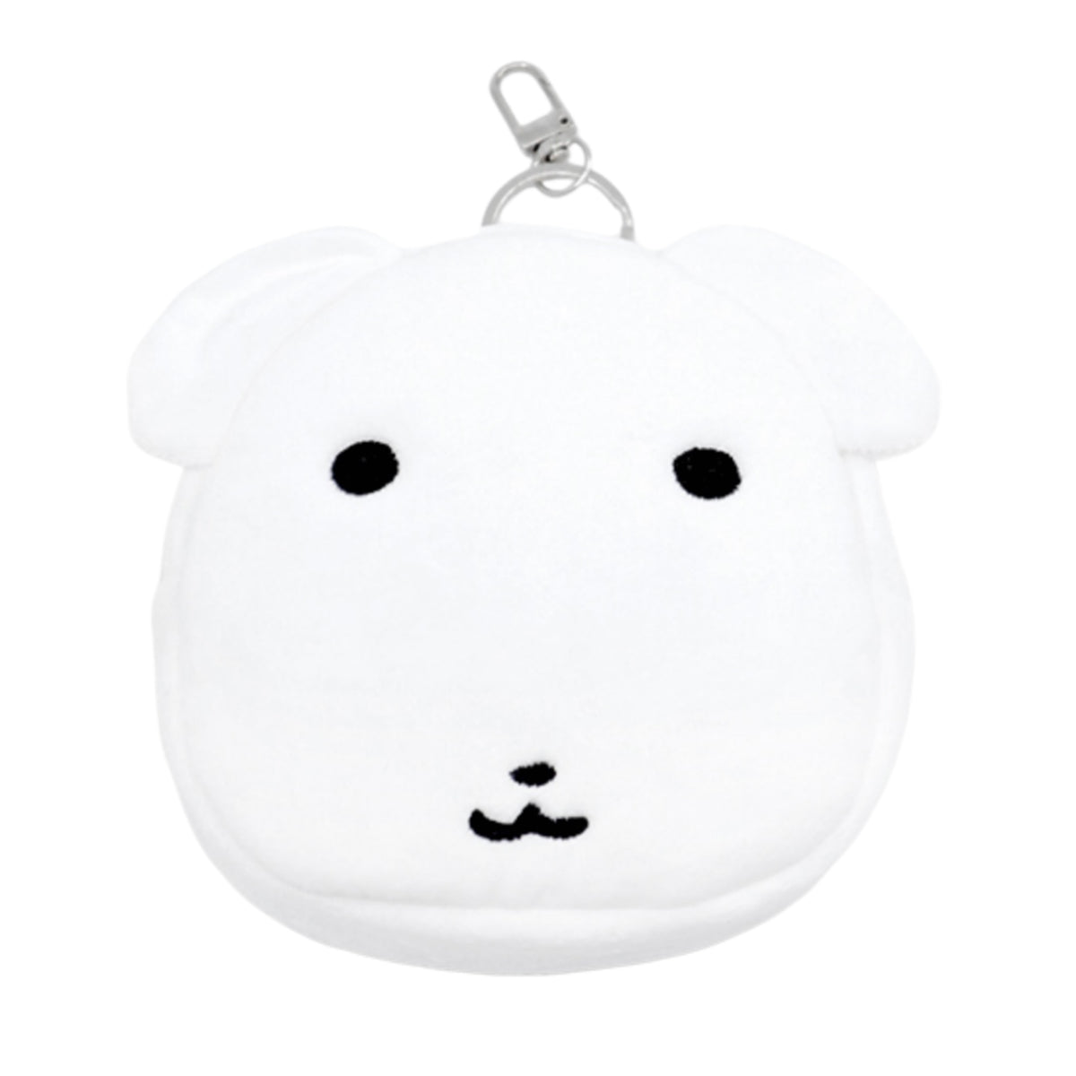 Ganadi | Ganadi Face-Shaped Pouch