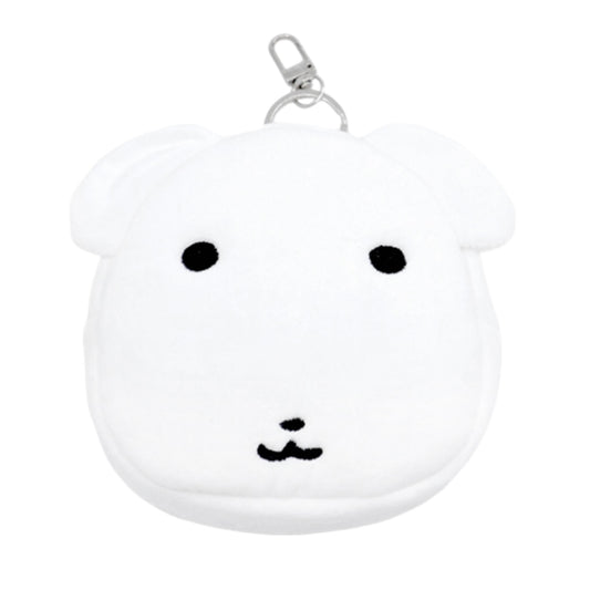 Ganadi | Ganadi Face-Shaped Pouch