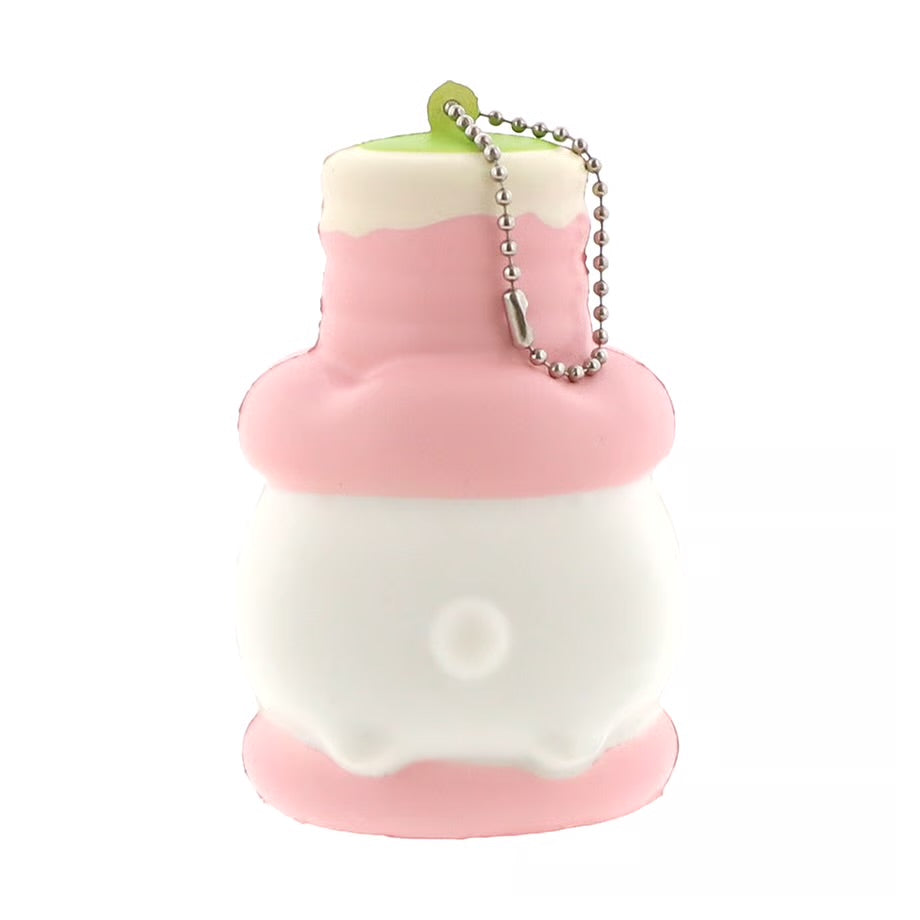 San-X | Sumikko Gurashi Shido Japanese Sweet Squishy Mascot - Polar Bear