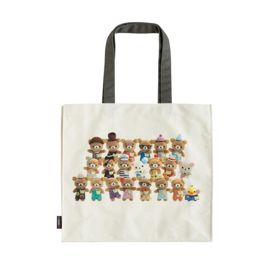 San-X | Rilakkuma Store Limited Store Manager Tote Bag
