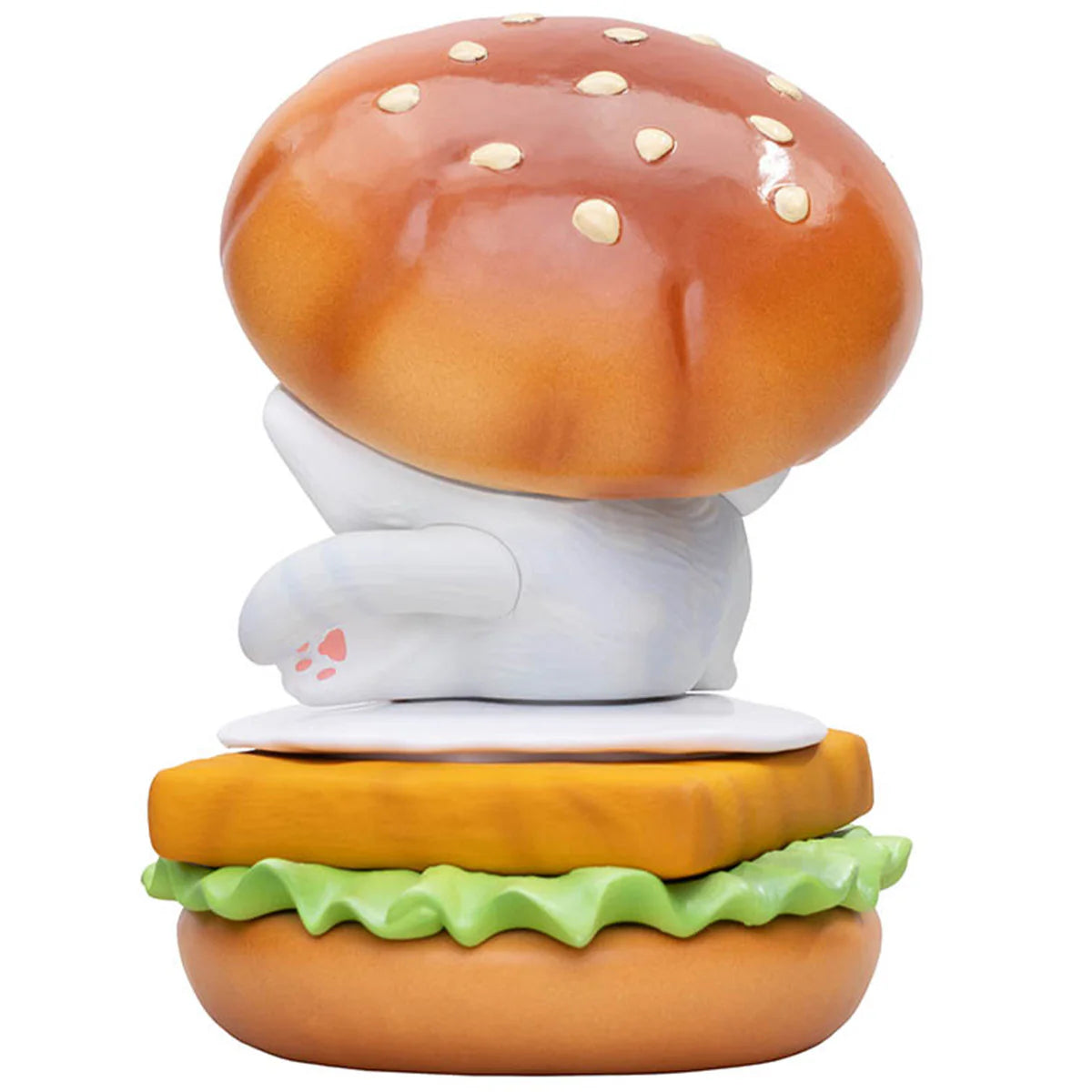 Mofusand | Mofusand GPS BOX Hamburger Meow Blind Box (8 types)