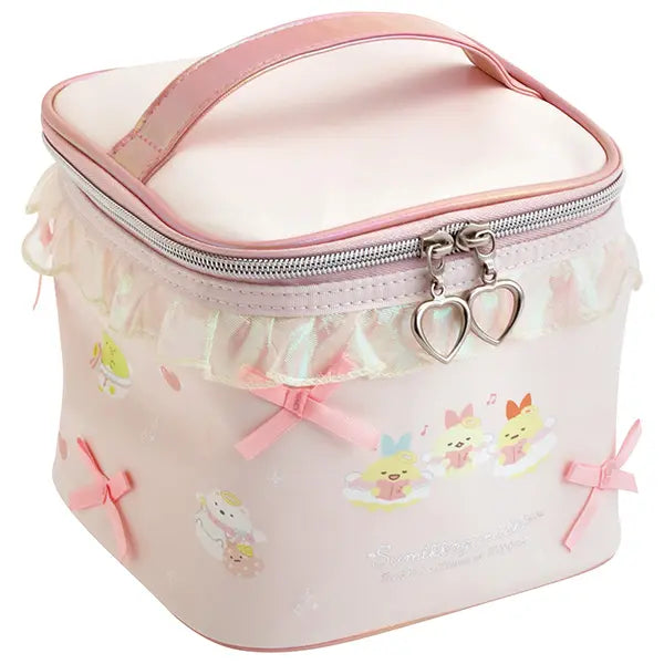 San-X | Sumikko Gurashi Angel & Devil Makeup Bag