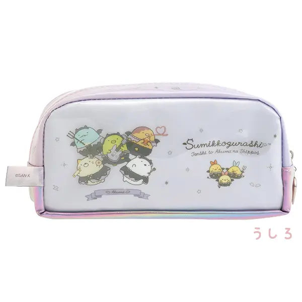 San-X | Sumikko Gurashi Angel & Devil Pen Pouch