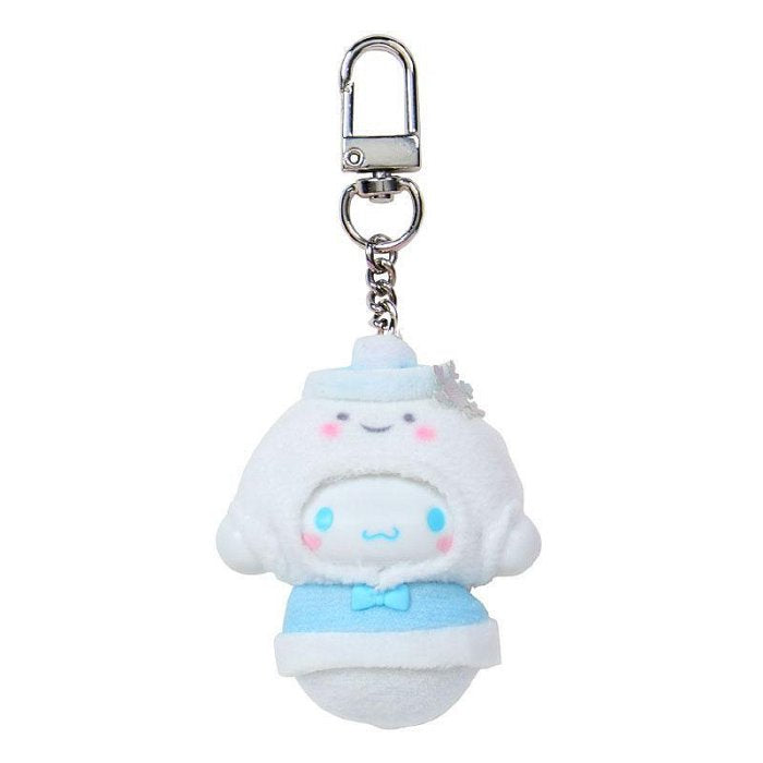 Sanrio | Sanrio Characters Secret Keychain Snow Elf (Chibittomo Series) Blind Box (8 Types)