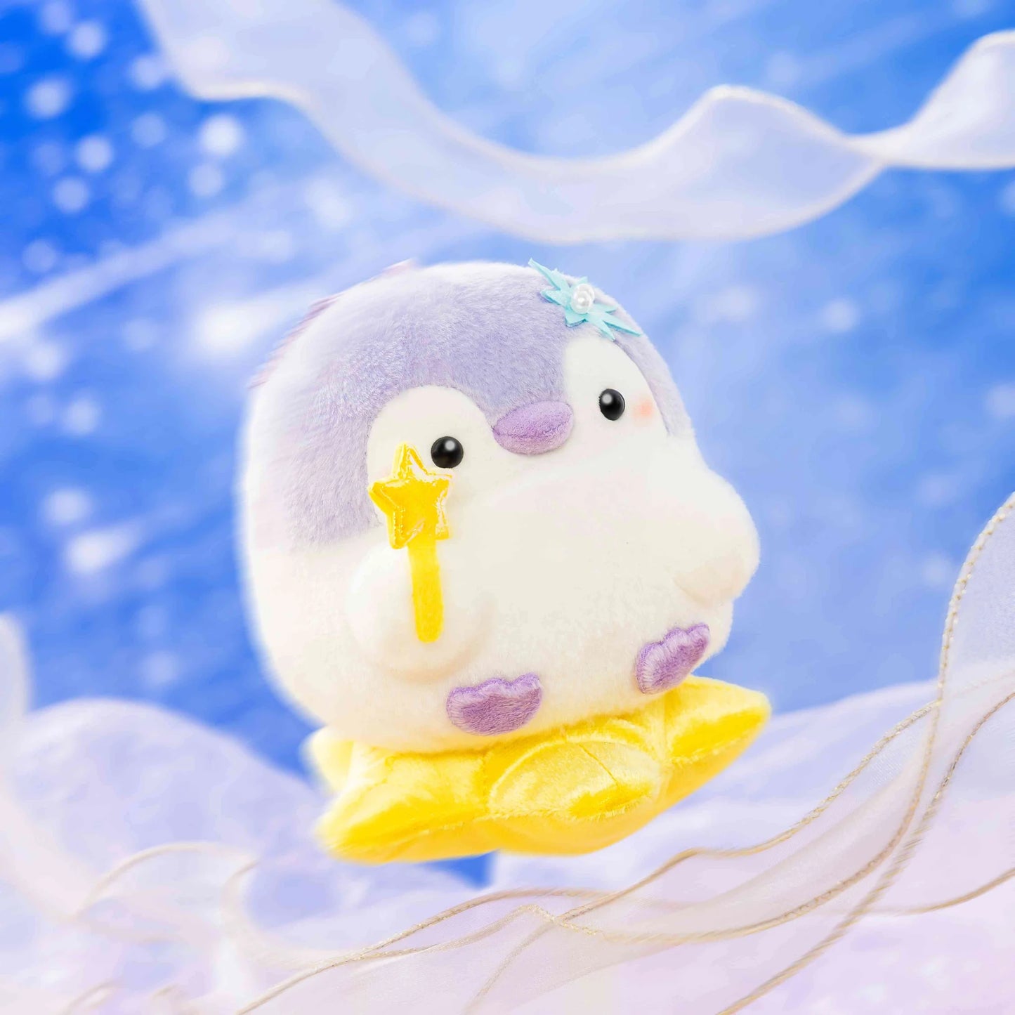 Koupen-Chan | Koupen-chan I rode on a twinkling star! A shooting star Mascot